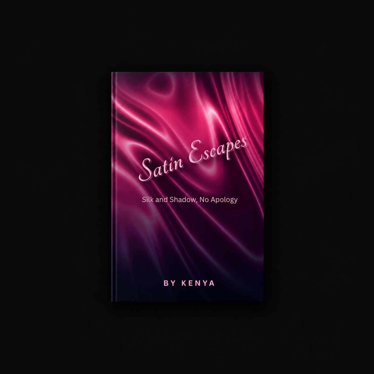 The Satin Escapes Collection - Coming Soon