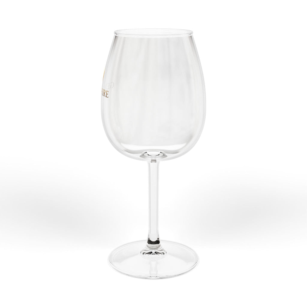 The Gemini Fire Stemmed Wine Glass