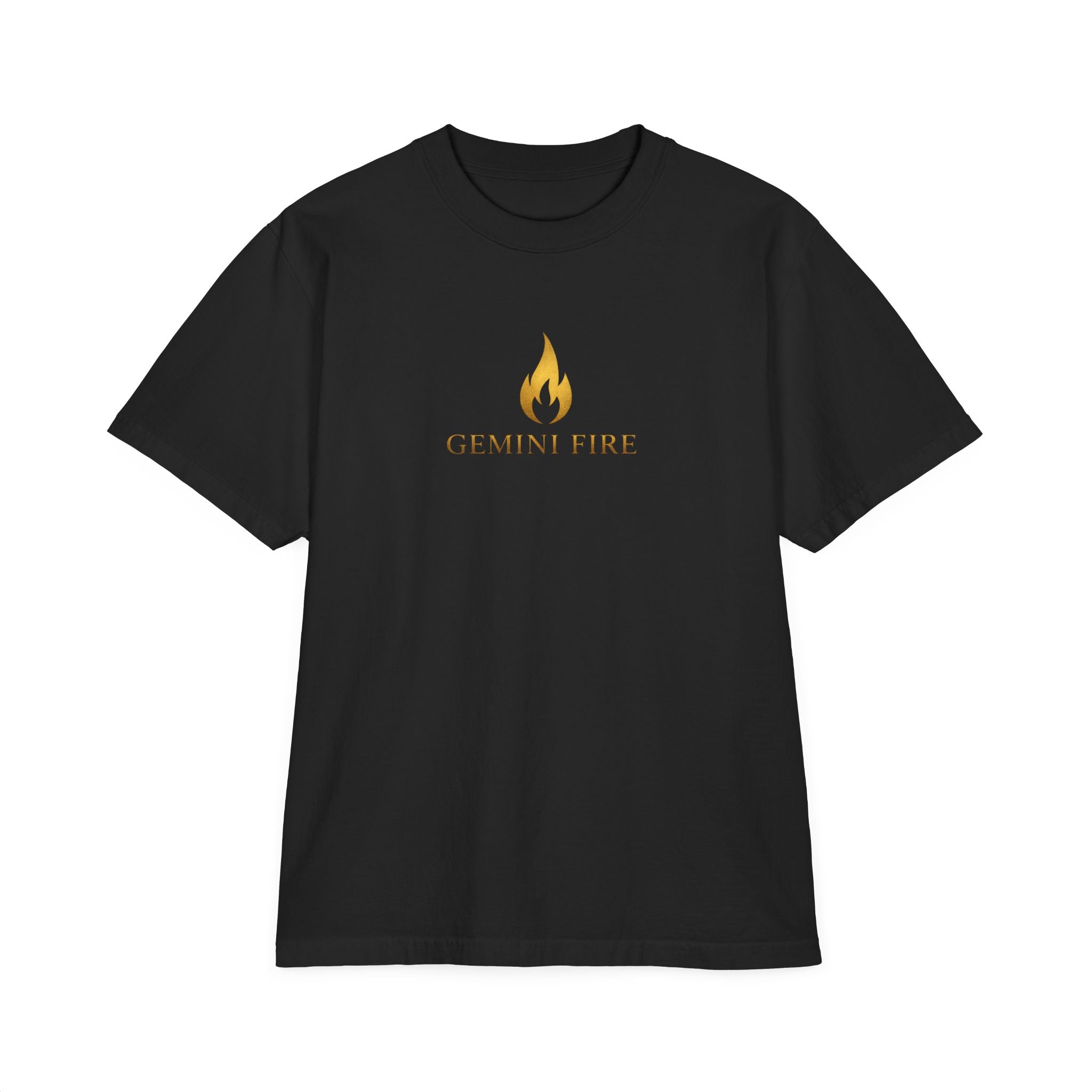 Gemini Fire Signature Tee