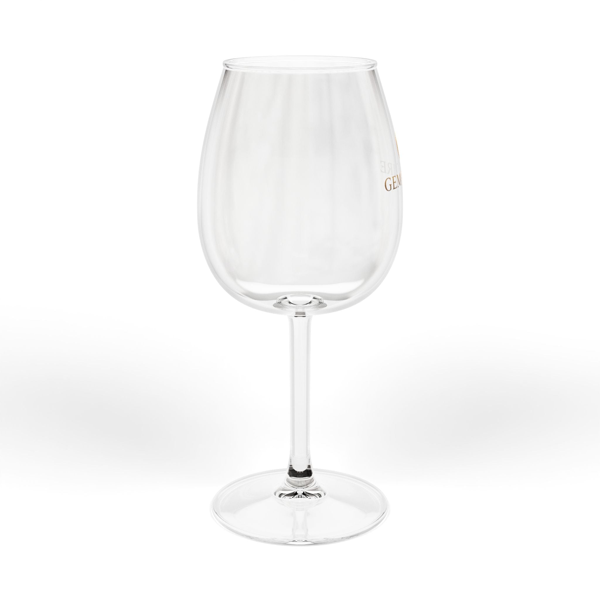 The Gemini Fire Stemmed Wine Glass