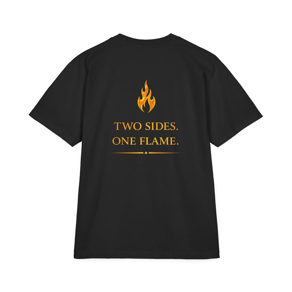 Gemini Fire Statement Tee