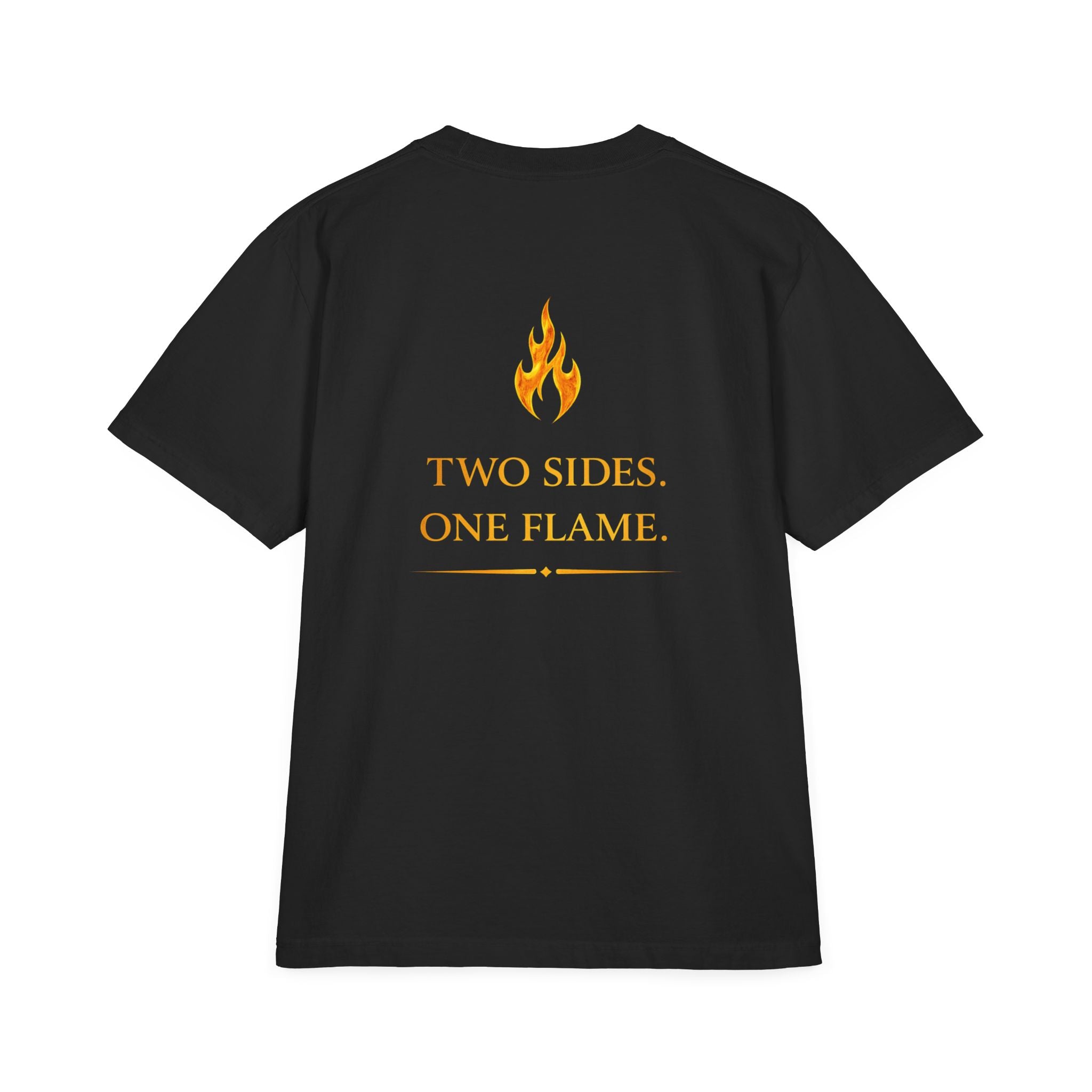 Gemini Fire Statement Tee