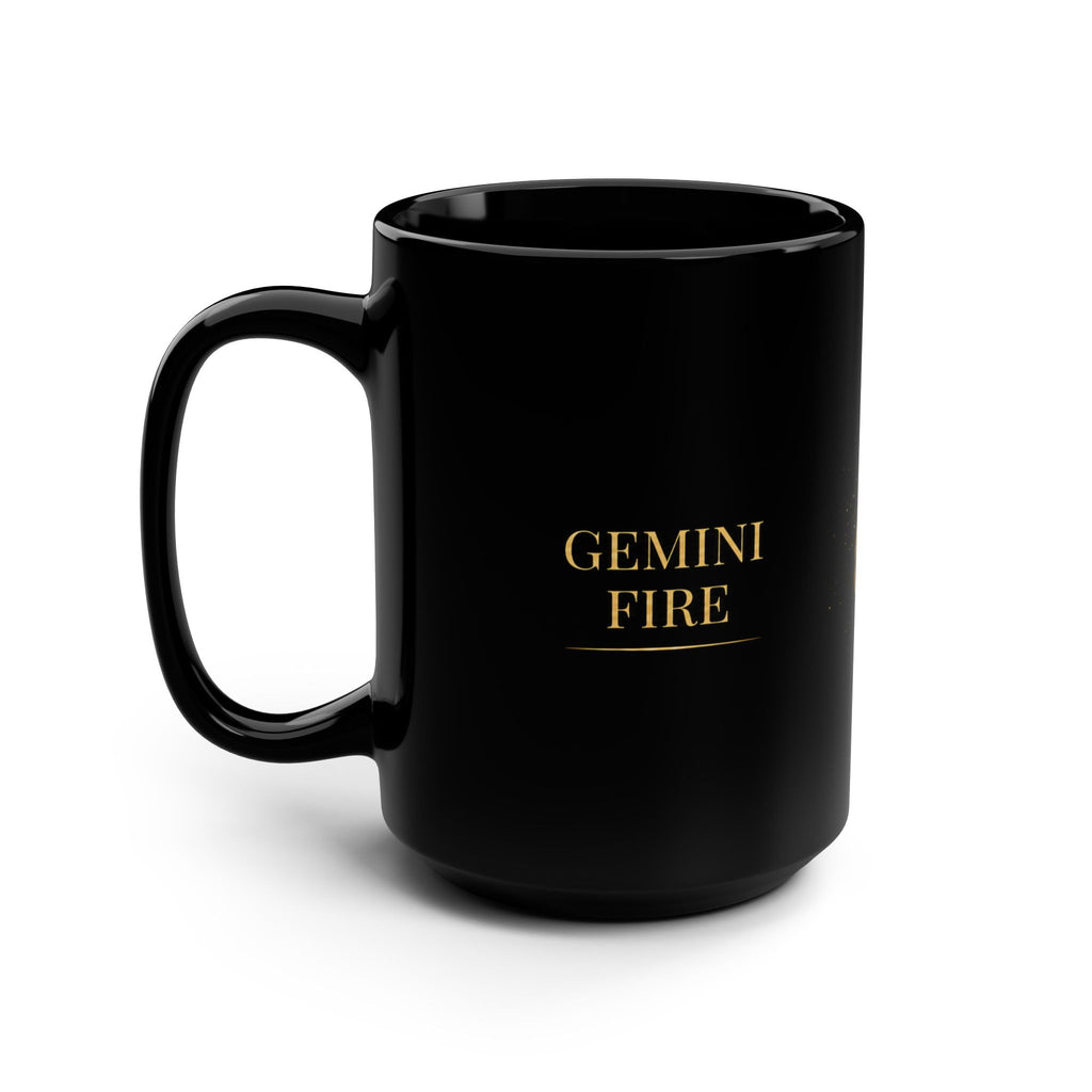 The Gemini Fire Mug