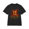 Gemini Fire Statement Tee