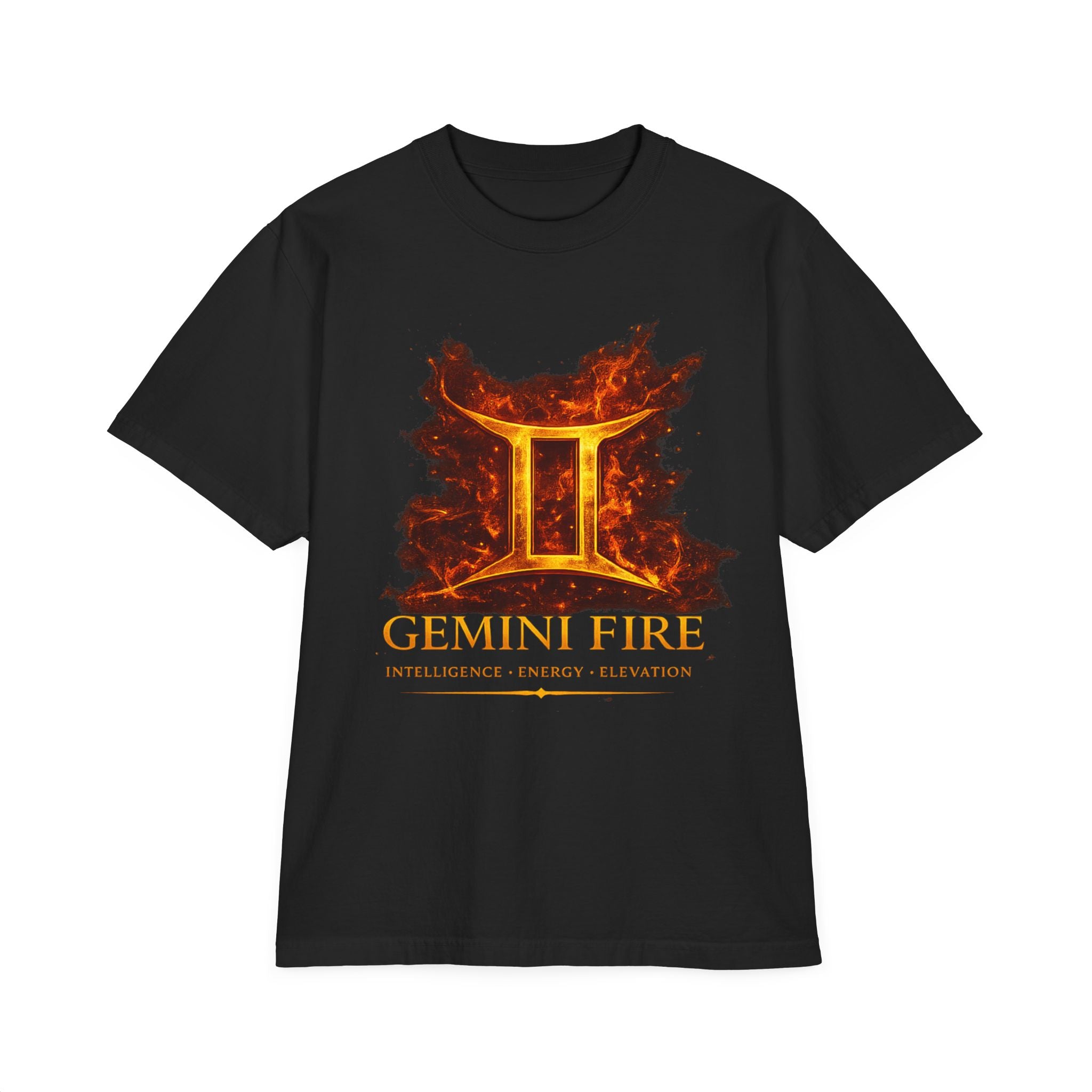 Gemini Fire Statement Tee