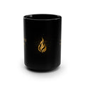 The Gemini Fire Mug
