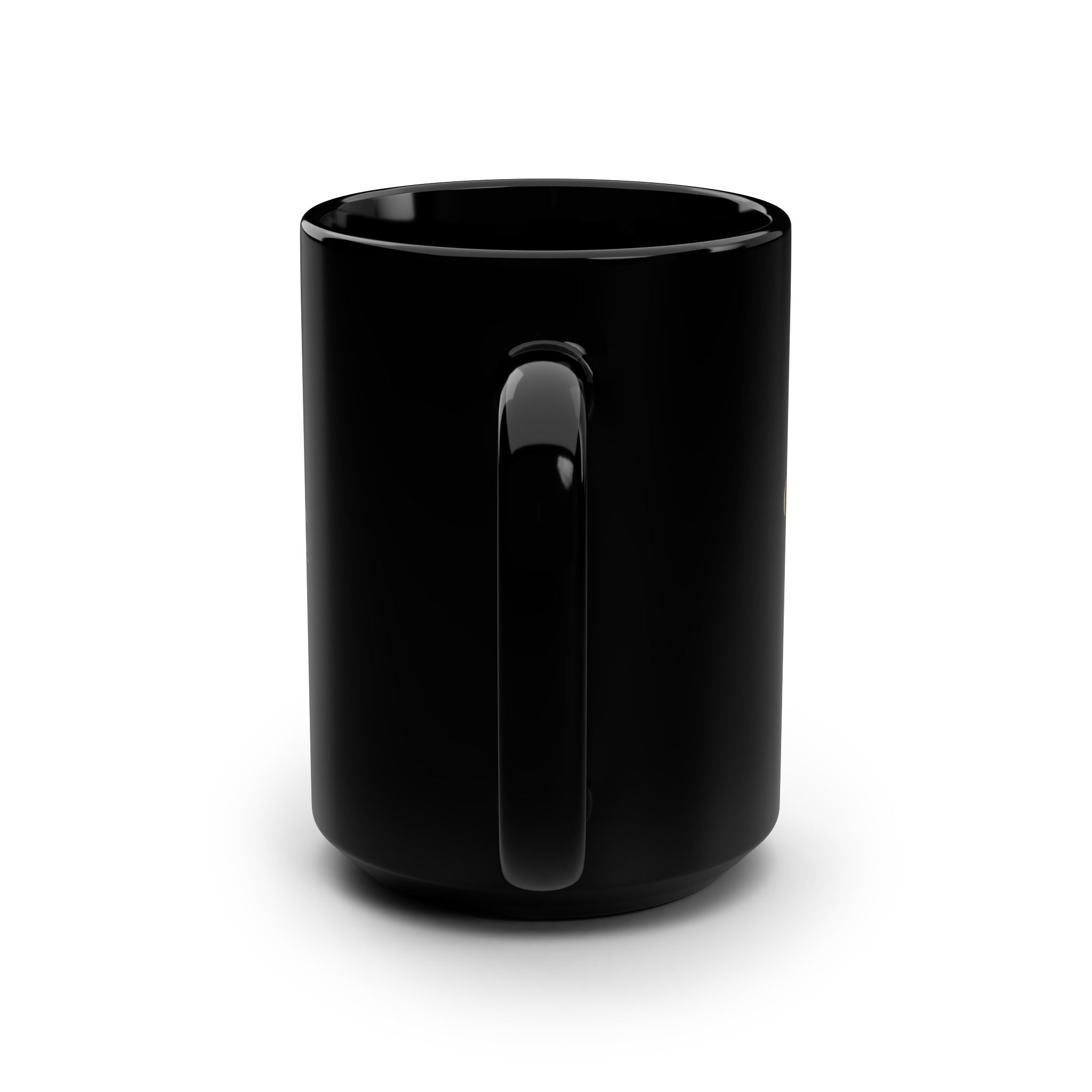 The Gemini Fire Mug