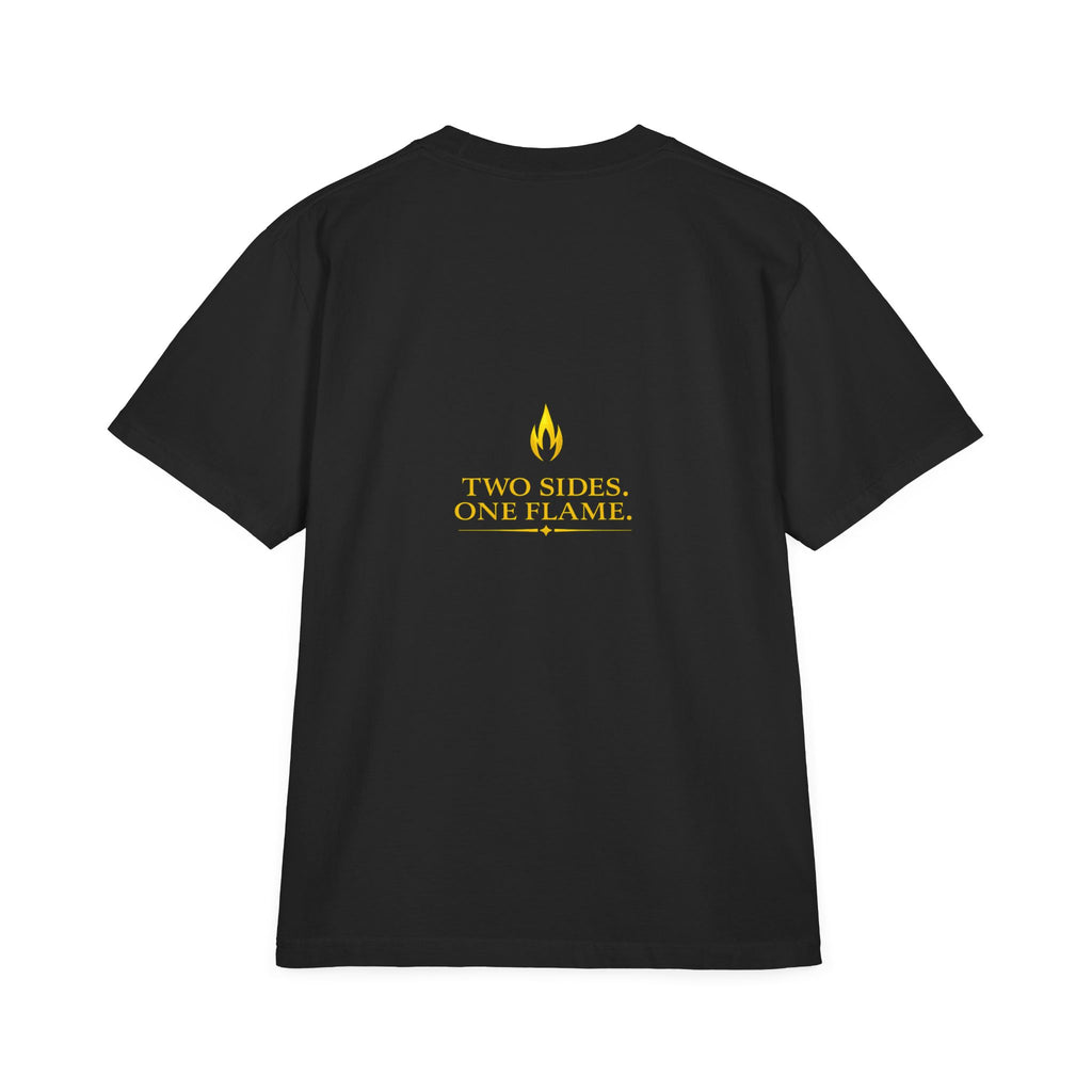 Gemini Fire Signature Tee