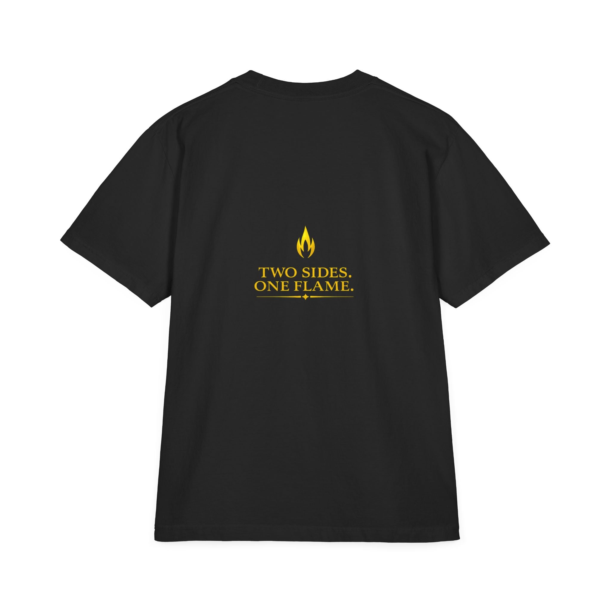 Gemini Fire Signature Tee