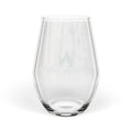 The Gemini Fire Stemless Wine Glass